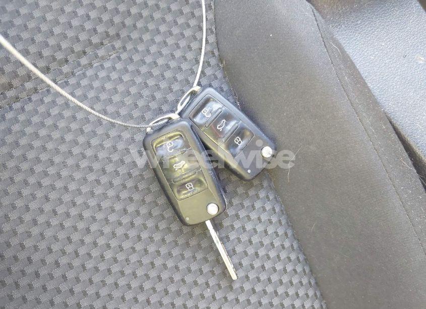 Photo 11 of 2014 Volkswagen Jetta 2.0L S (VIN 3VW2K7AJ2EM219630)