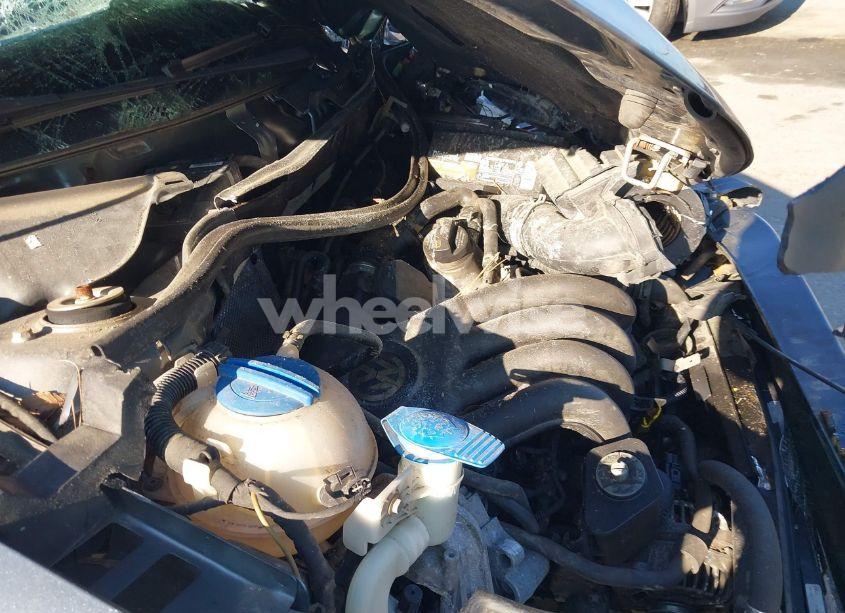 Photo 10 of 2014 Volkswagen Jetta 2.0L S (VIN 3VW2K7AJ2EM302832)