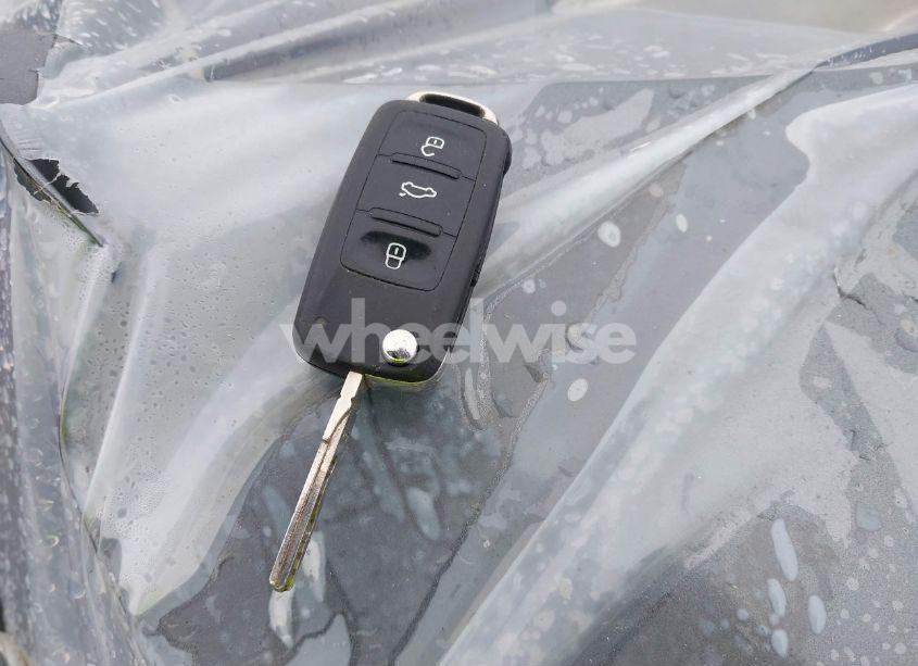 Photo 11 of 2014 Volkswagen Jetta 2.0L S (VIN 3VW2K7AJ2EM302832)