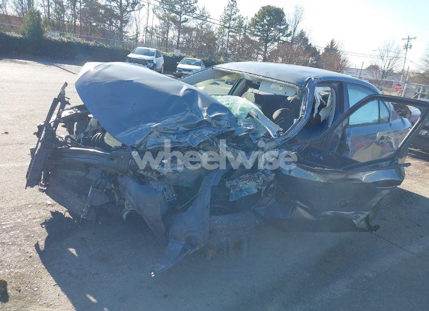 Photo 2 of 2014 Volkswagen Jetta 2.0L S (VIN 3VW2K7AJ2EM302832)