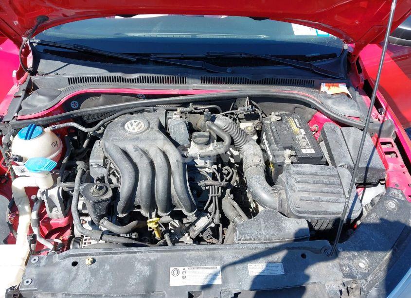 Photo 10 of 2014 Volkswagen Jetta 2.0L S (VIN 3VW2K7AJ2EM391611)