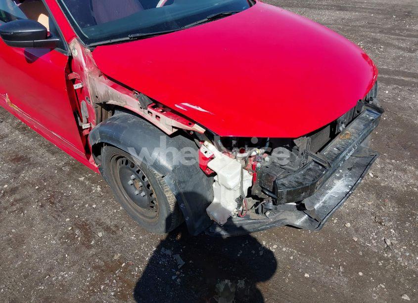 Photo 6 of 2014 Volkswagen Jetta 2.0L S (VIN 3VW2K7AJ2EM391611)