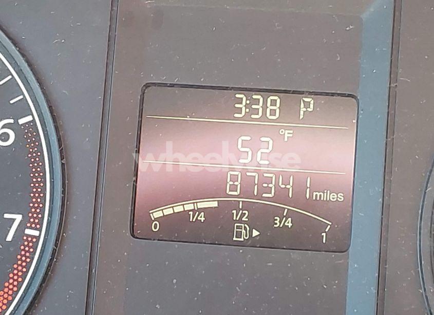 Photo 7 of 2014 Volkswagen Jetta 2.0L S (VIN 3VW2K7AJ2EM391611)