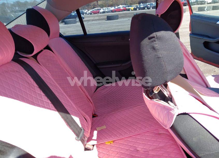 Photo 8 of 2014 Volkswagen Jetta 2.0L S (VIN 3VW2K7AJ2EM391611)