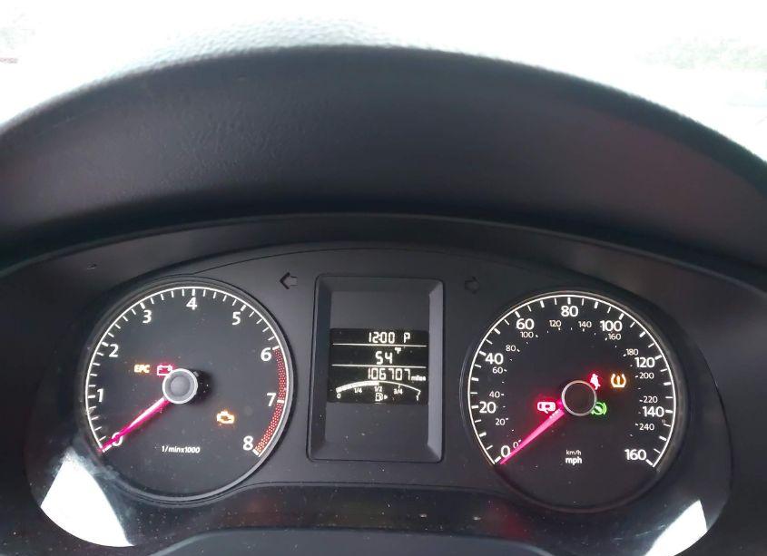 Photo 7 of 2014 Volkswagen Jetta 2.0L S (VIN 3VW2K7AJ2EM415034)