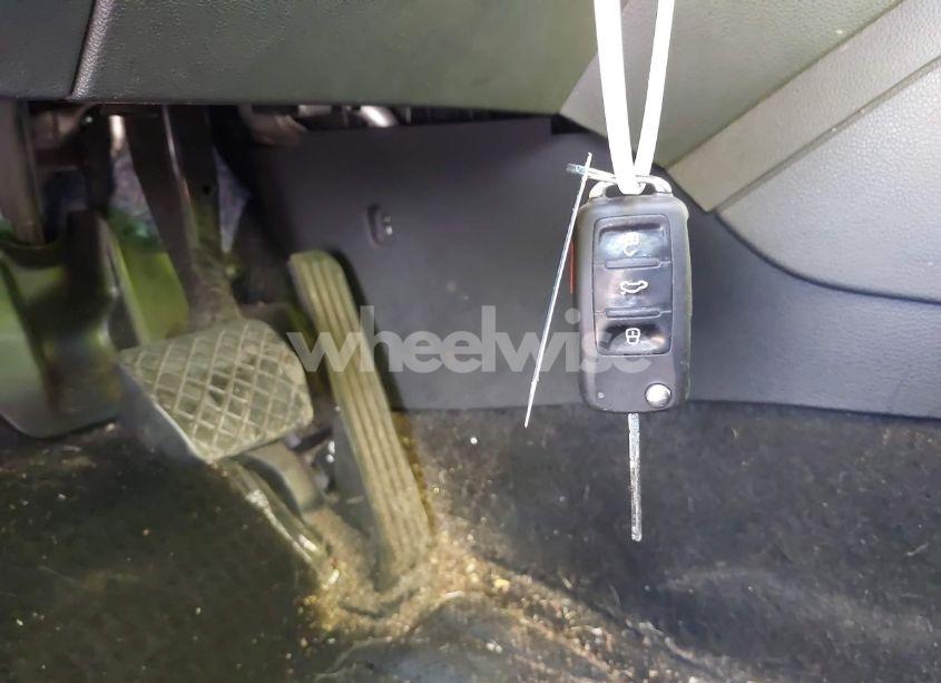 Photo 11 of 2014 Volkswagen Jetta 2.0L S (VIN 3VW2K7AJ2EM429306)