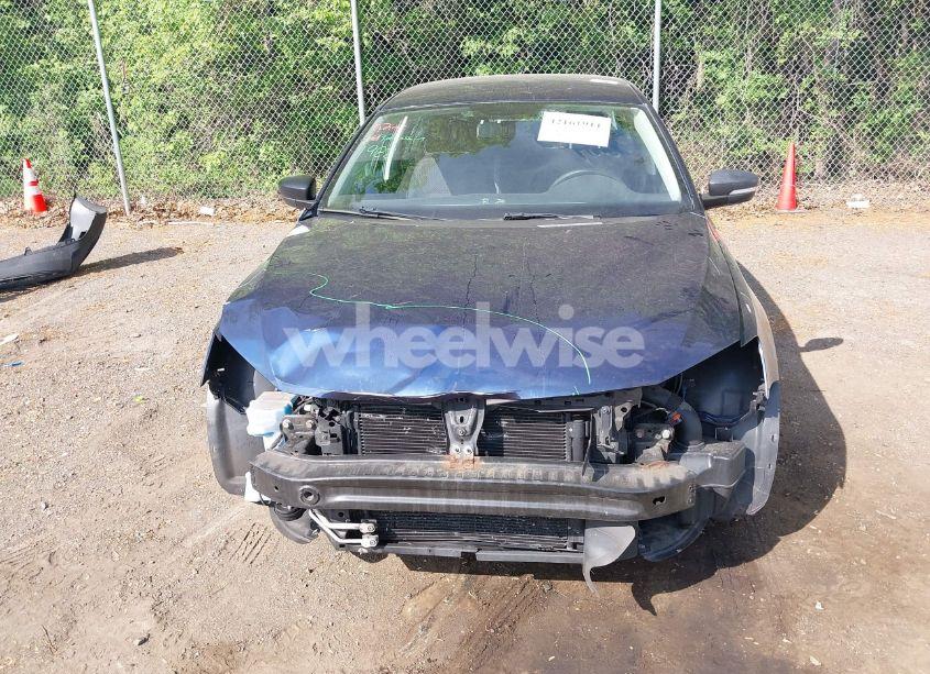 Photo 12 of 2014 Volkswagen Jetta 2.0L S (VIN 3VW2K7AJ2EM429306)