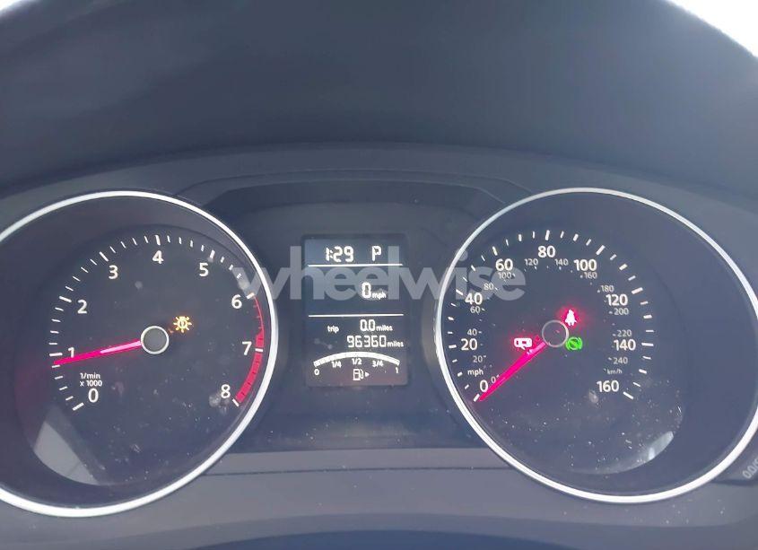 Photo 7 of 2015 Volkswagen Jetta 2.0L S (VIN 3VW2K7AJ2FM217913)