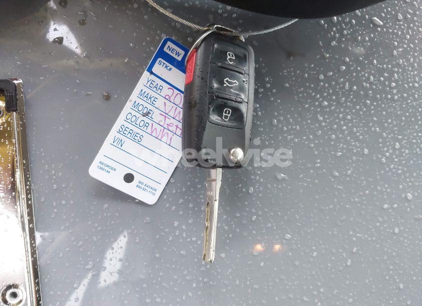 Photo 11 of 2015 Volkswagen Jetta 2.0L S (VIN 3VW2K7AJ2FM294829)