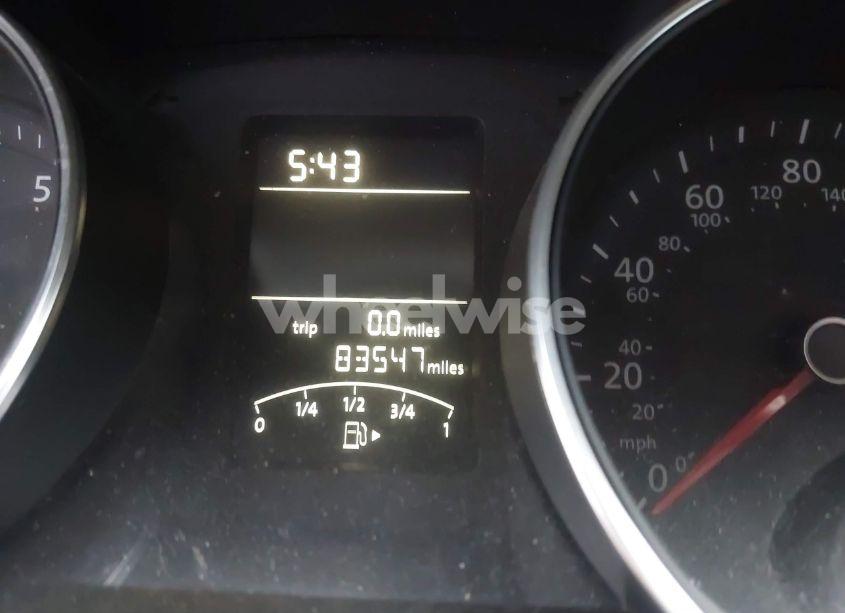 Photo 7 of 2015 Volkswagen Jetta 2.0L S (VIN 3VW2K7AJ2FM294829)