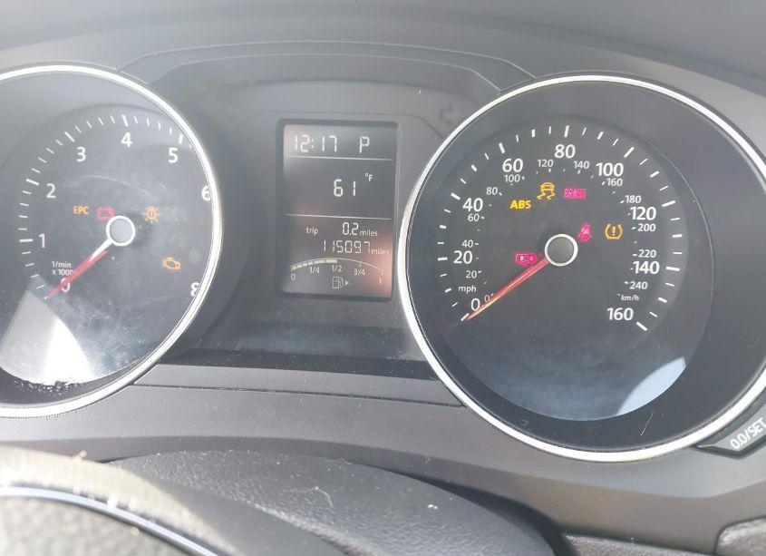 Photo 7 of 2015 Volkswagen Jetta 2.0L S (VIN 3VW2K7AJ2FM304338)