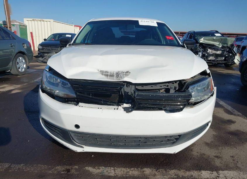 Photo 12 of 2012 Volkswagen Jetta 2.0L S (VIN 3VW2K7AJ3CM355391)