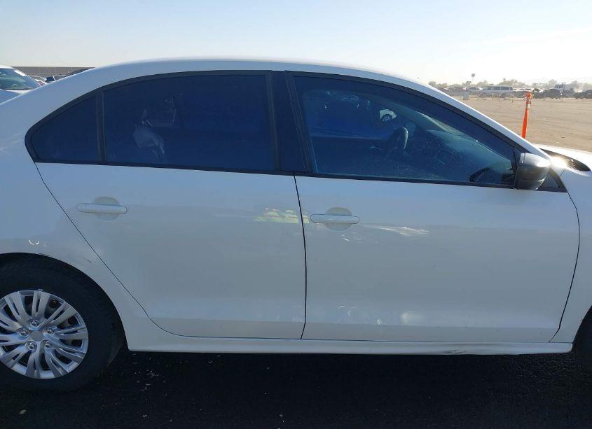 Photo 13 of 2012 Volkswagen Jetta 2.0L S (VIN 3VW2K7AJ3CM355391)