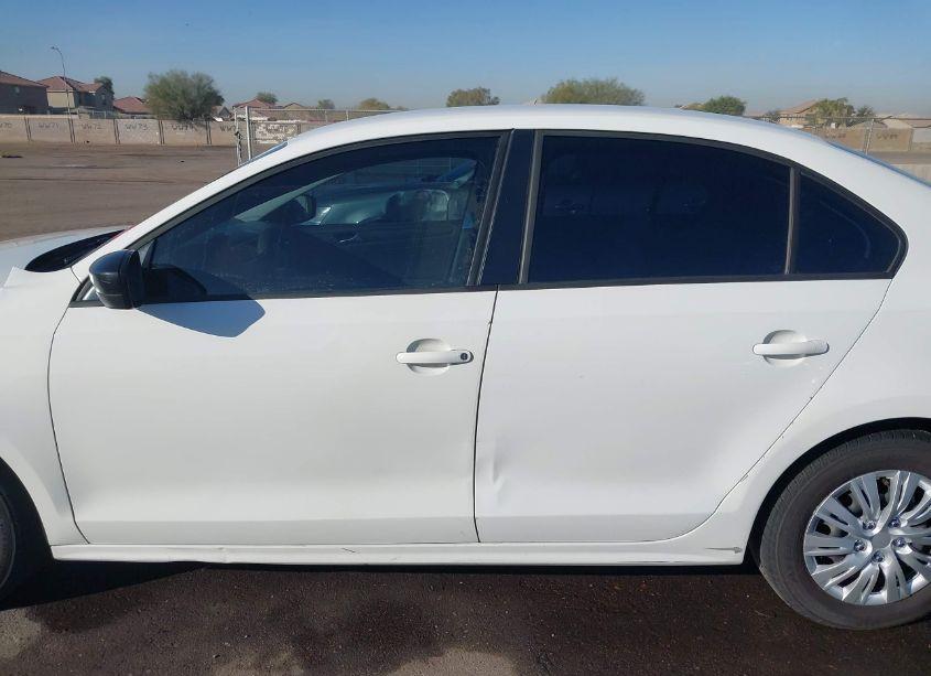 Photo 14 of 2012 Volkswagen Jetta 2.0L S (VIN 3VW2K7AJ3CM355391)
