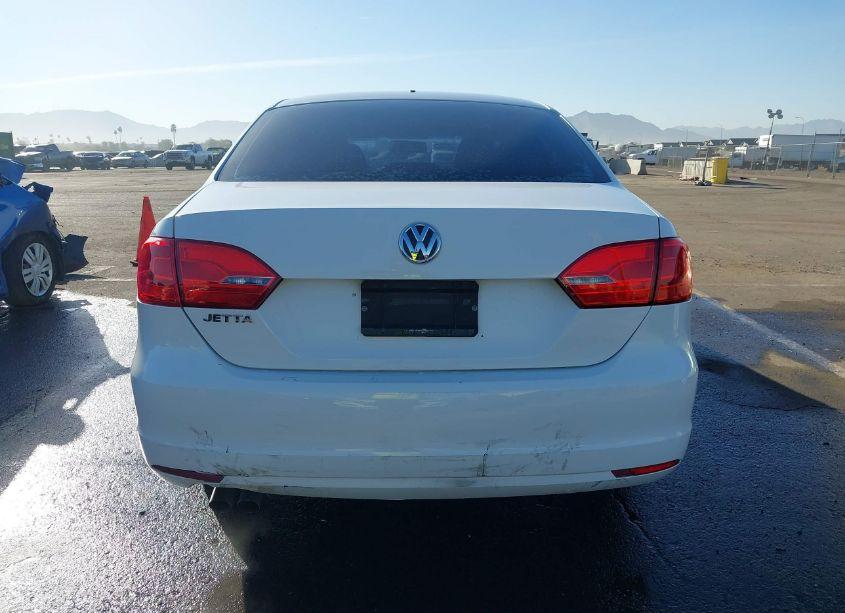 Photo 16 of 2012 Volkswagen Jetta 2.0L S (VIN 3VW2K7AJ3CM355391)