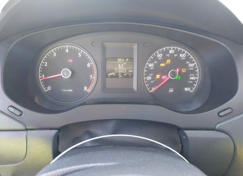 Photo 7 of 2012 Volkswagen Jetta 2.0L S (VIN 3VW2K7AJ3CM355391)