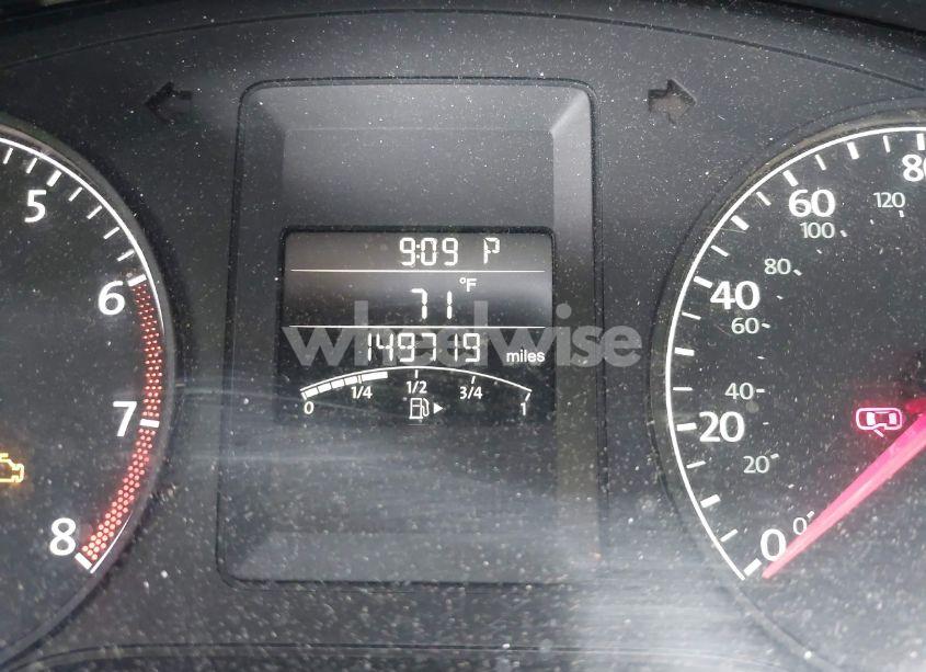 Photo 7 of 2012 Volkswagen Jetta 2.0L S (VIN 3VW2K7AJ3CM463493)