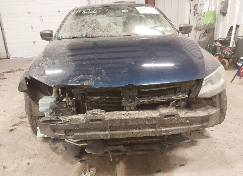 Photo 6 of 2012 Volkswagen Jetta 2.0L S (VIN 3VW2K7AJ3CM464742)