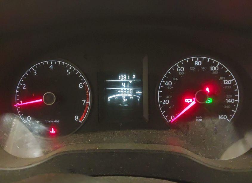 Photo 7 of 2012 Volkswagen Jetta 2.0L S (VIN 3VW2K7AJ3CM464742)