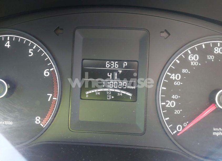 Photo 15 of 2013 Volkswagen Jetta 2.0L S (VIN 3VW2K7AJ3DM253560)