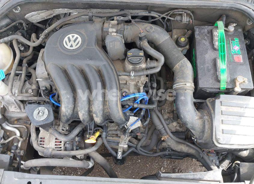 Photo 10 of 2013 Volkswagen Jetta 2.0L S (VIN 3VW2K7AJ3DM287093)