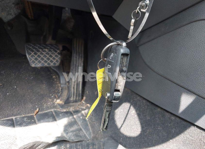 Photo 11 of 2013 Volkswagen Jetta 2.0L S (VIN 3VW2K7AJ3DM287093)