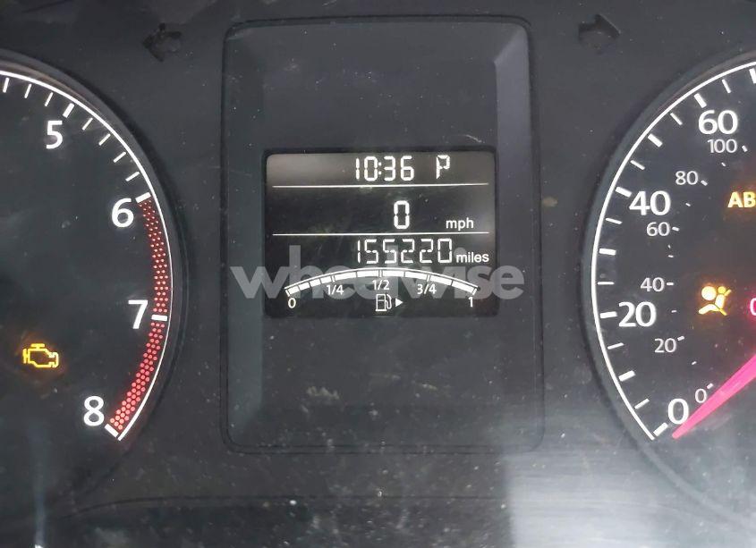 Photo 7 of 2013 Volkswagen Jetta 2.0L S (VIN 3VW2K7AJ3DM297350)