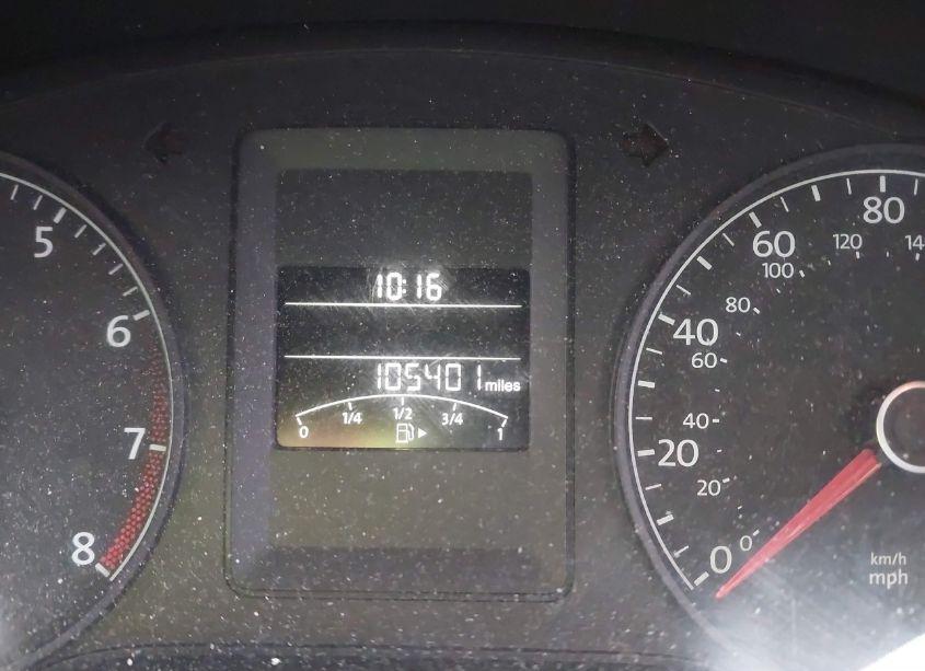 Photo 7 of 2013 Volkswagen Jetta 2.0L S (VIN 3VW2K7AJ3DM310632)