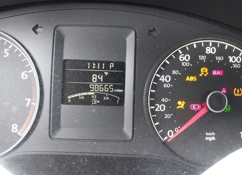 Photo 7 of 2013 Volkswagen Jetta 2.0L S (VIN 3VW2K7AJ3DM364674)