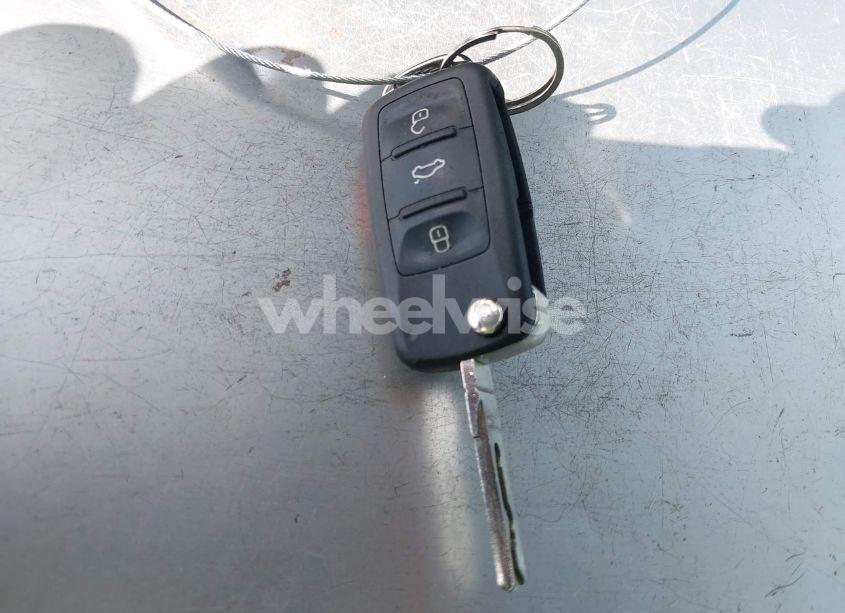 Photo 11 of 2013 Volkswagen Jetta 2.0L S (VIN 3VW2K7AJ3DM367526)