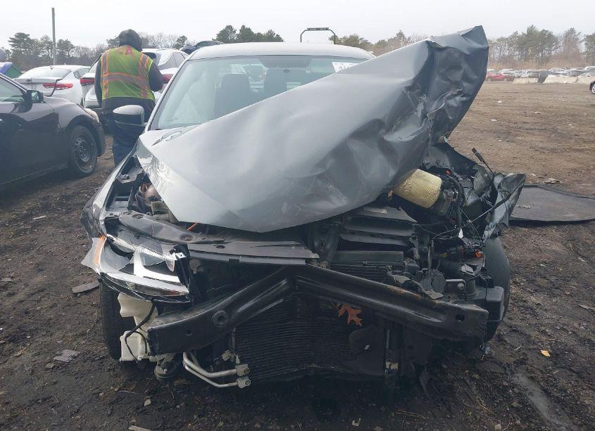 Photo 12 of 2014 Volkswagen Jetta 2.0L S (VIN 3VW2K7AJ3EM304332)