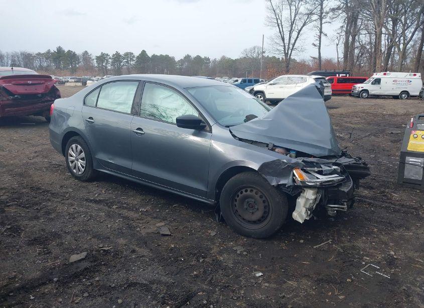 Photo 13 of 2014 Volkswagen Jetta 2.0L S (VIN 3VW2K7AJ3EM304332)