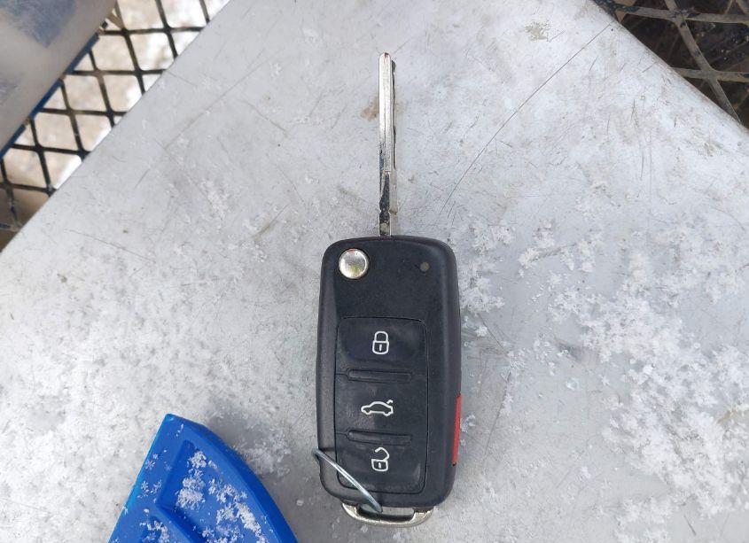 Photo 11 of 2015 Volkswagen Jetta 2.0L S (VIN 3VW2K7AJ3FM250001)