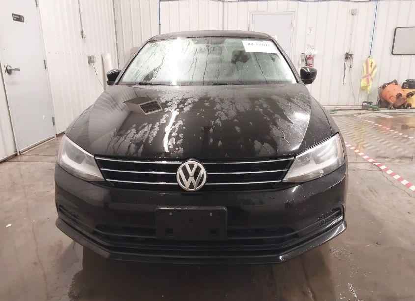Photo 12 of 2015 Volkswagen Jetta 2.0L S (VIN 3VW2K7AJ3FM250001)