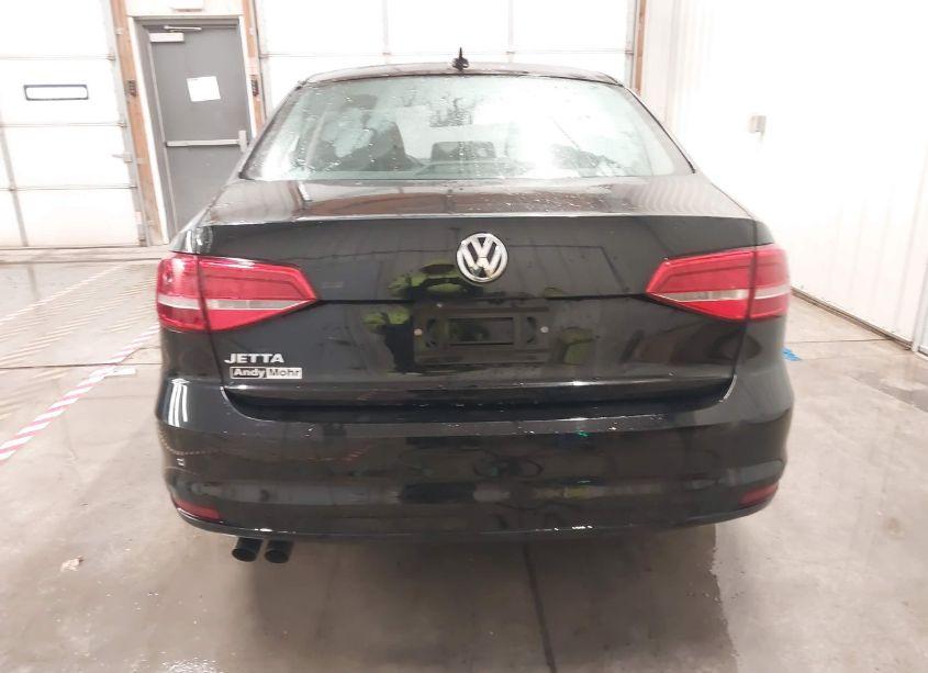 Photo 16 of 2015 Volkswagen Jetta 2.0L S (VIN 3VW2K7AJ3FM250001)