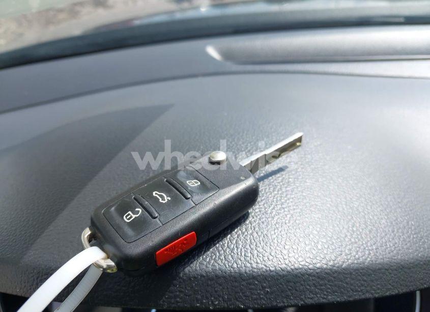 Photo 11 of 2015 Volkswagen Jetta 2.0L S (VIN 3VW2K7AJ3FM296508)