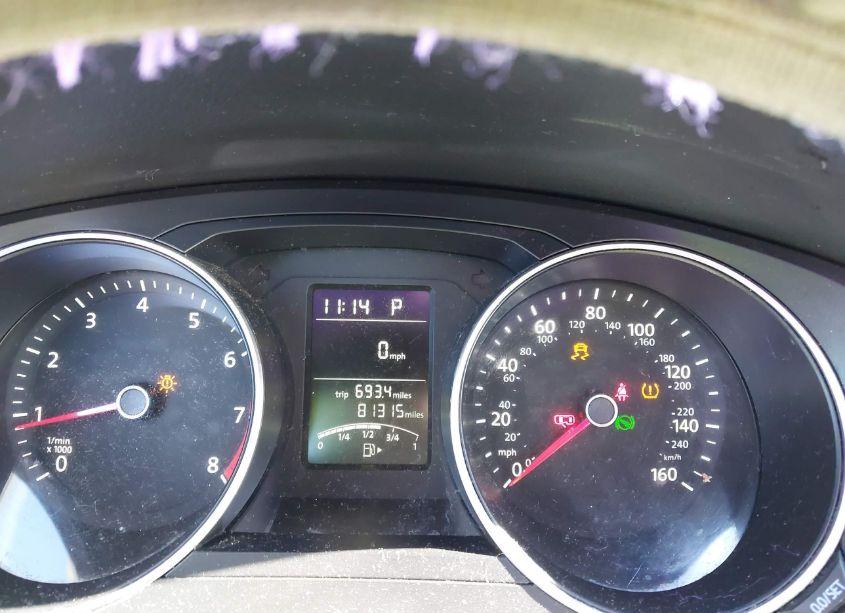 Photo 7 of 2015 Volkswagen Jetta 2.0L S (VIN 3VW2K7AJ3FM297724)