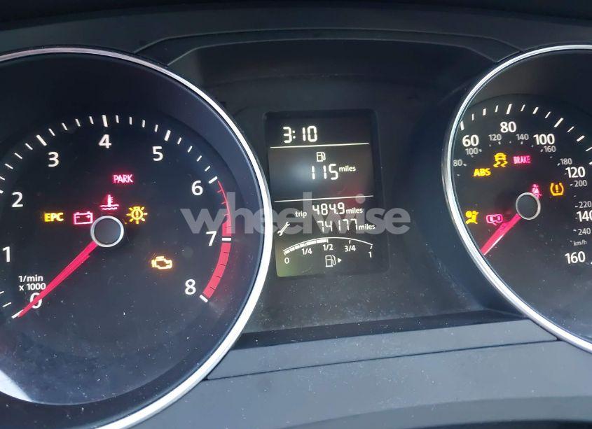 Photo 15 of 2015 Volkswagen Jetta 2.0L S (VIN 3VW2K7AJ3FM425315)