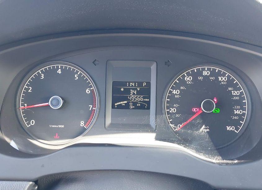 Photo 7 of 2011 Volkswagen Jetta 2.0L S (VIN 3VW2K7AJ4BM060203)