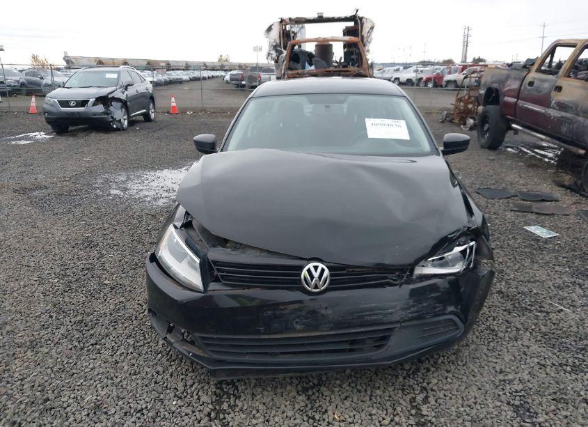 Photo 12 of 2012 Volkswagen Jetta 2.0L S (VIN 3VW2K7AJ4CM309956)