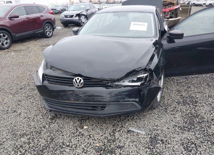 Photo 6 of 2012 Volkswagen Jetta 2.0L S (VIN 3VW2K7AJ4CM309956)