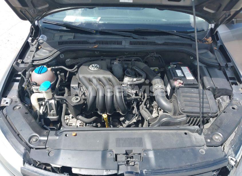 Photo 10 of 2012 Volkswagen Jetta 2.0L S (VIN 3VW2K7AJ4CM402220)