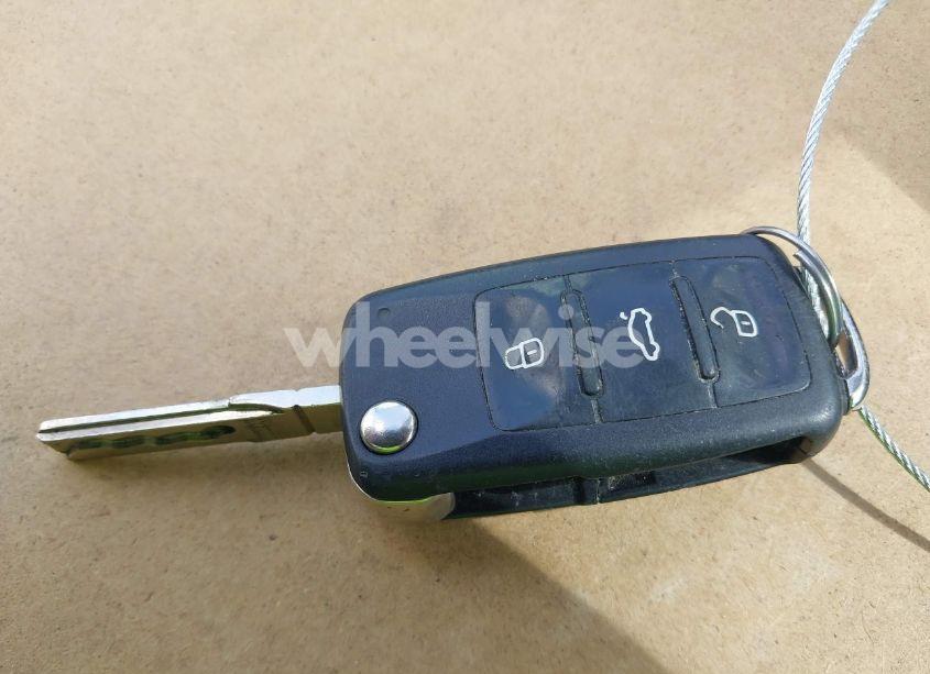 Photo 11 of 2012 Volkswagen Jetta 2.0L S (VIN 3VW2K7AJ4CM402220)