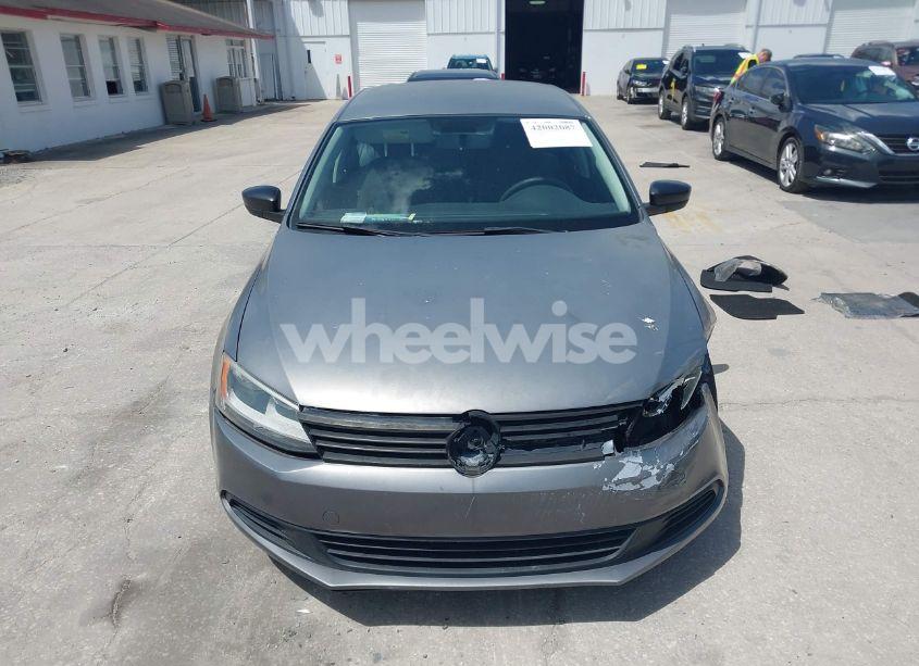 Photo 12 of 2012 Volkswagen Jetta 2.0L S (VIN 3VW2K7AJ4CM402220)