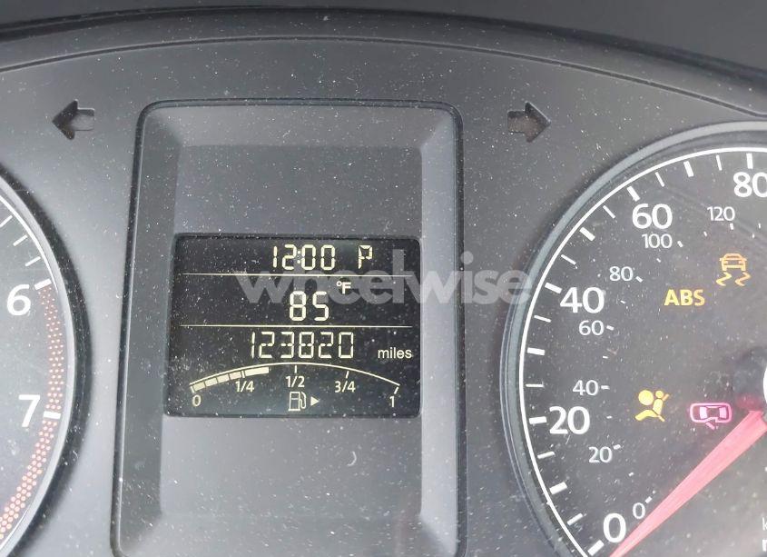 Photo 15 of 2012 Volkswagen Jetta 2.0L S (VIN 3VW2K7AJ4CM402220)