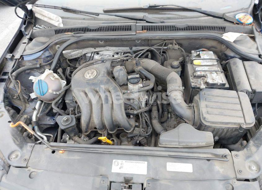 Photo 10 of 2012 Volkswagen Jetta 2.0L S (VIN 3VW2K7AJ4CM410723)