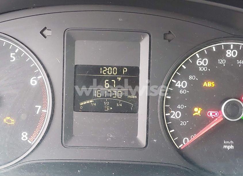 Photo 7 of 2012 Volkswagen Jetta 2.0L S (VIN 3VW2K7AJ4CM410723)