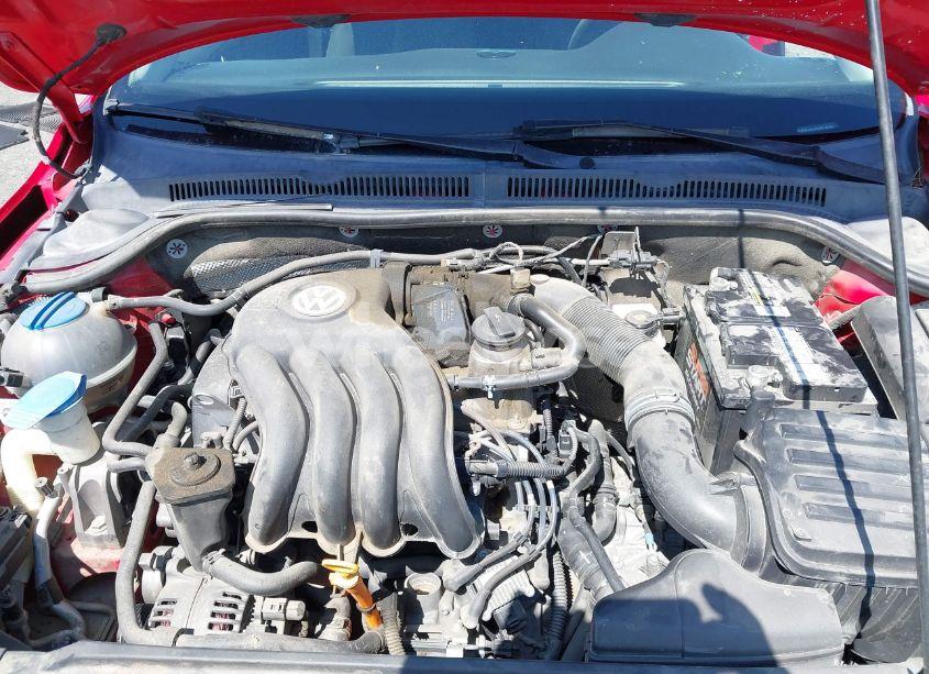Photo 10 of 2012 Volkswagen Jetta 2.0L S (VIN 3VW2K7AJ4CM416389)