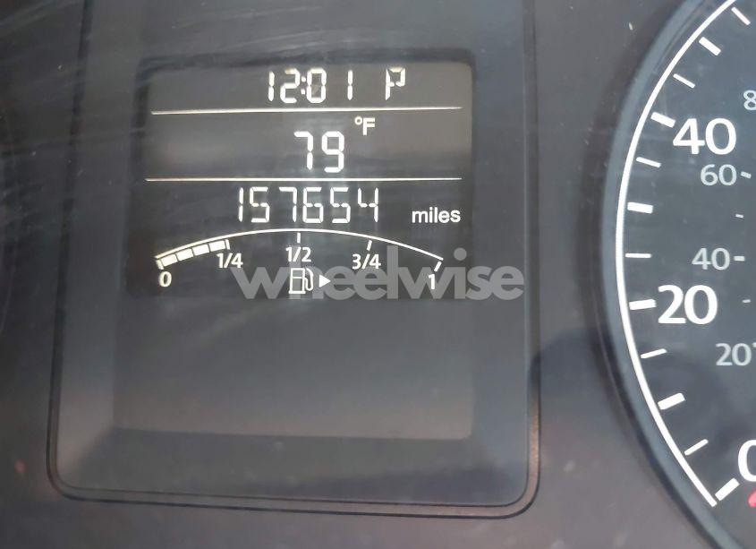 Photo 16 of 2012 Volkswagen Jetta 2.0L S (VIN 3VW2K7AJ4CM416389)