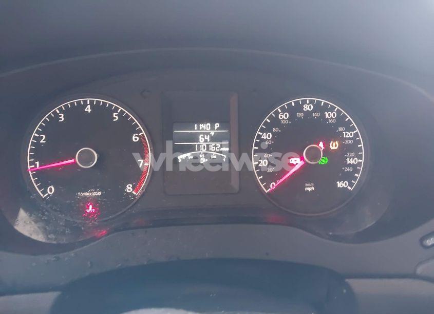 Photo 7 of 2013 Volkswagen Jetta 2.0L S (VIN 3VW2K7AJ4DM216470)